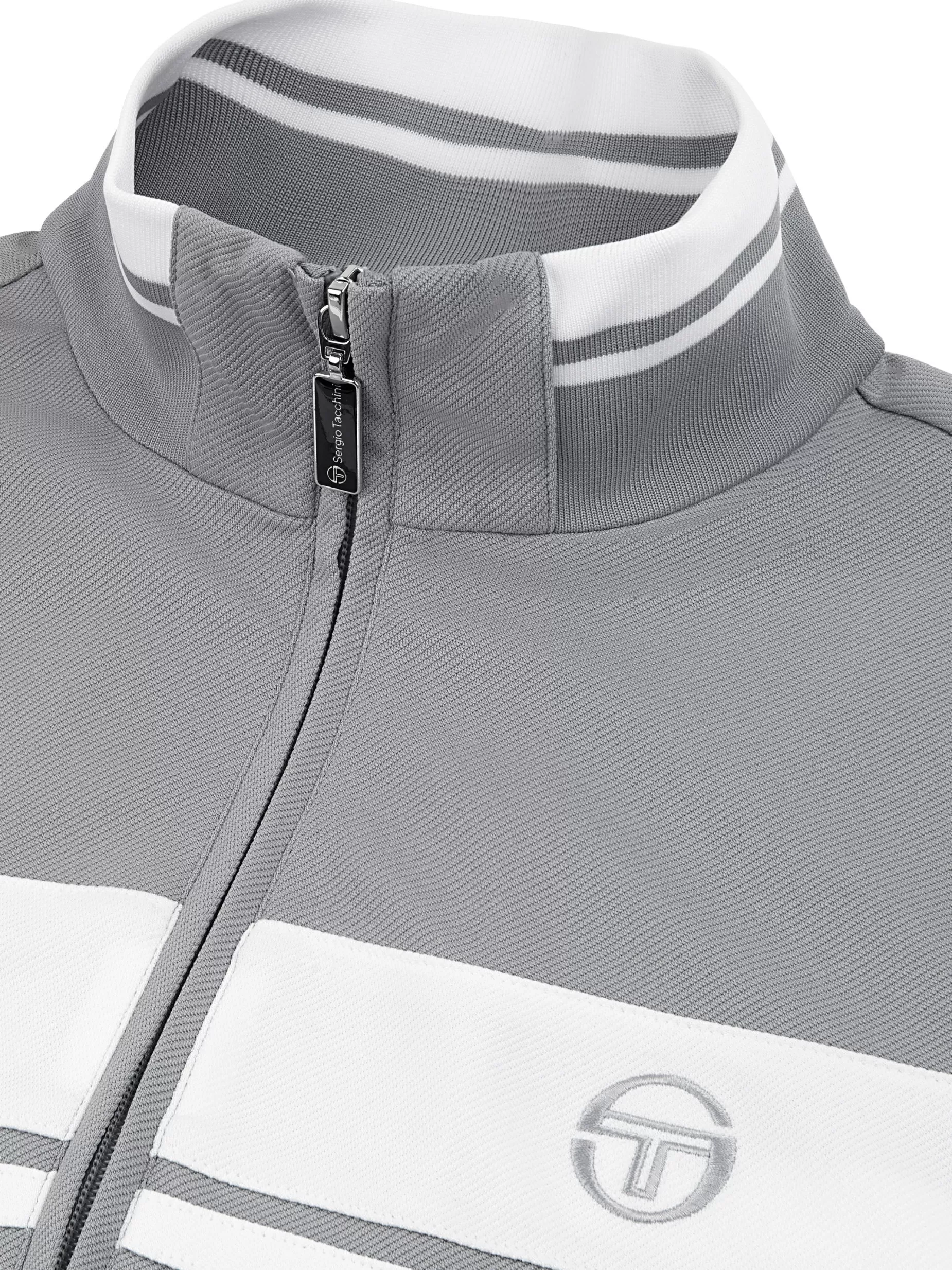 damarindo_track_jacket_archivio_sleet_white_2.webp Sergio Tacchini Damarindo Track Jacket Archivio- Sleet/ White