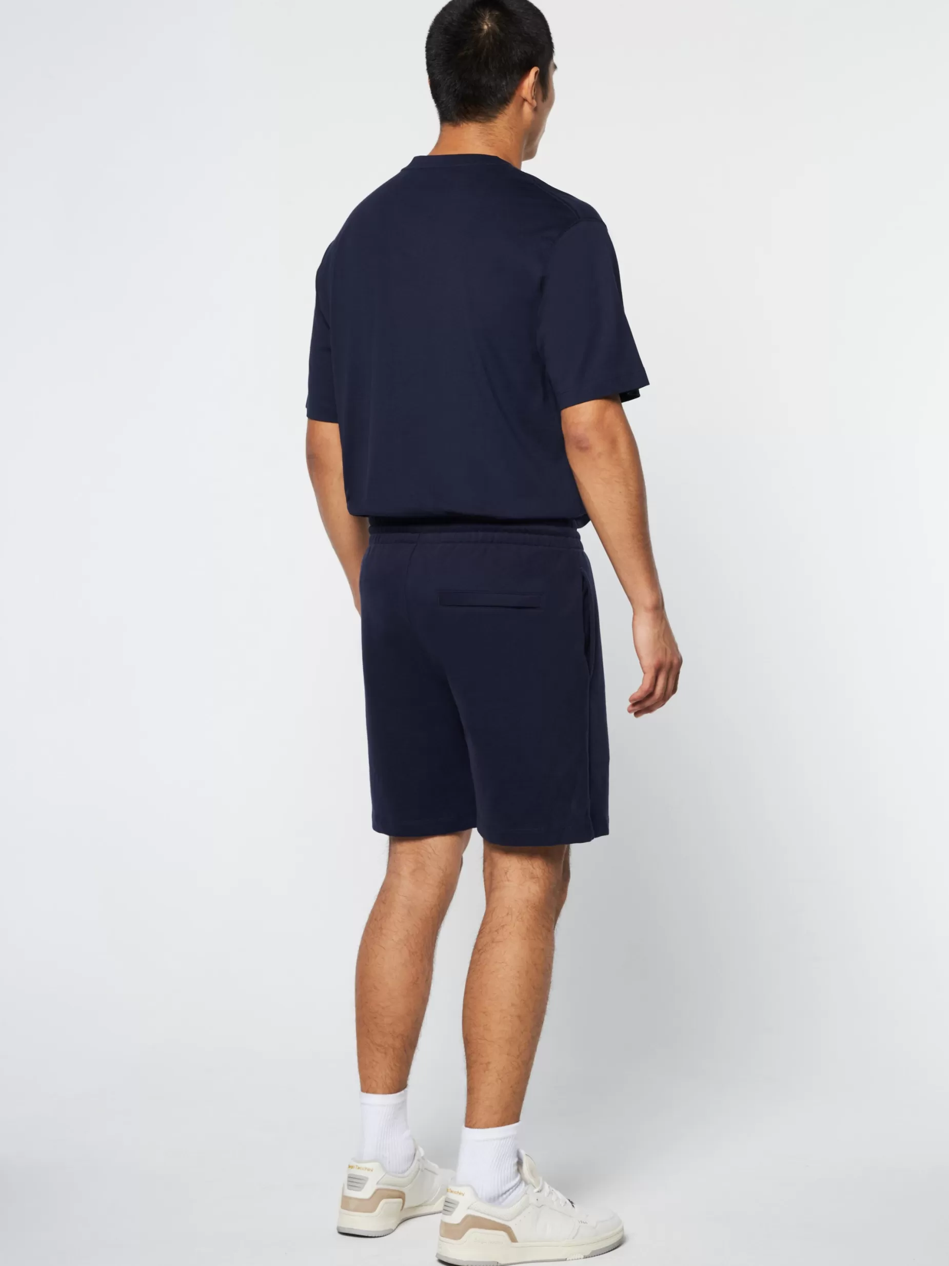 Sergio Tacchini Heritage Short- Maritime Blue