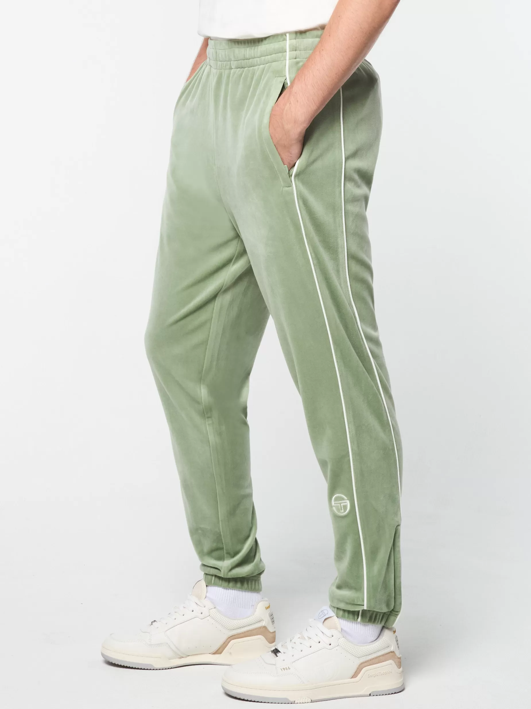 lioni_velour_track_pant_hedge_green_2.webp Sergio Tacchini Lioni Velour Track Pant-