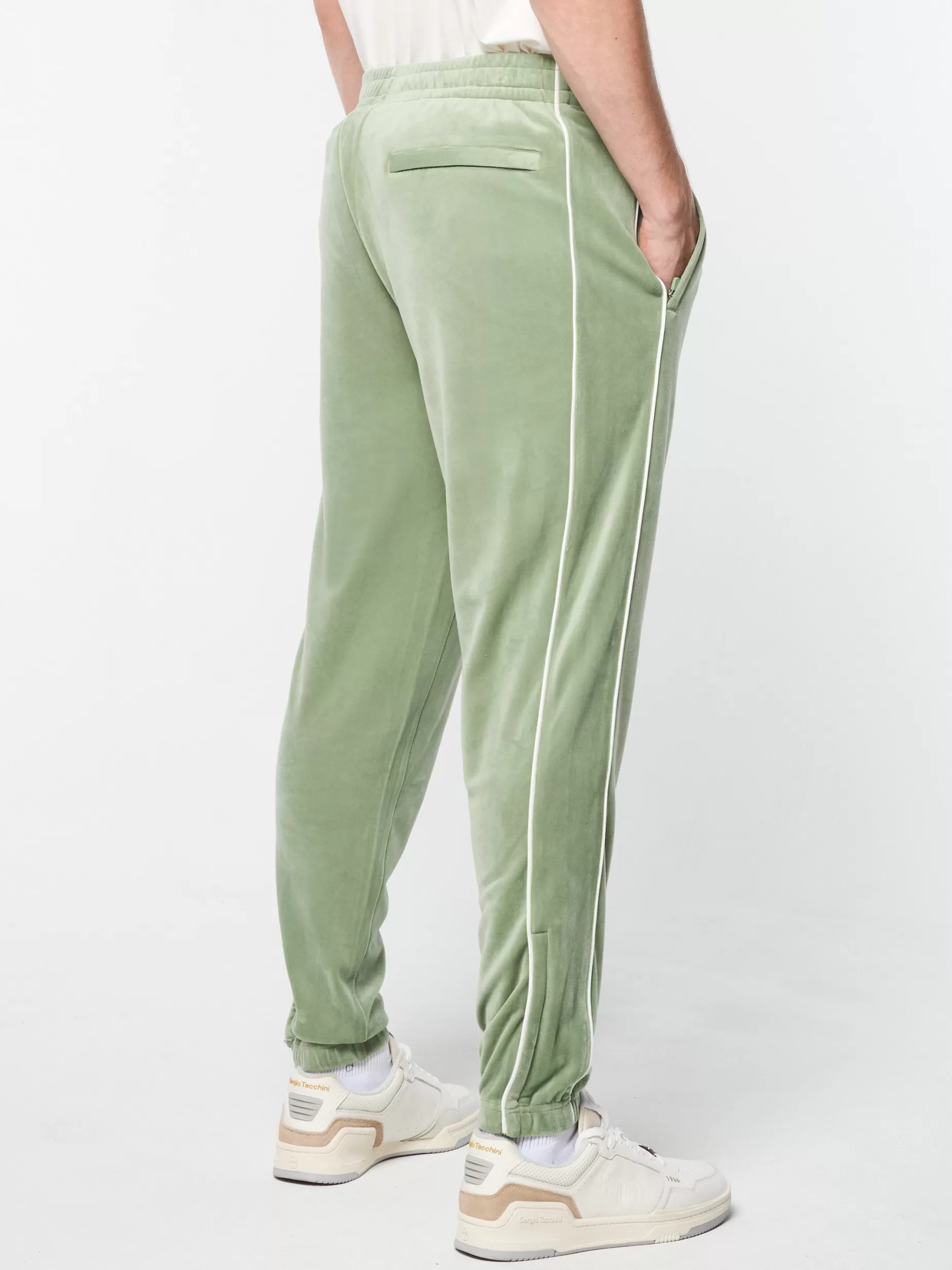 lioni_velour_track_pant_hedge_green_3.webp Sergio Tacchini Lioni Velour Track Pant-